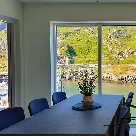 Lofoten Seaside Ballstad Exterior photo