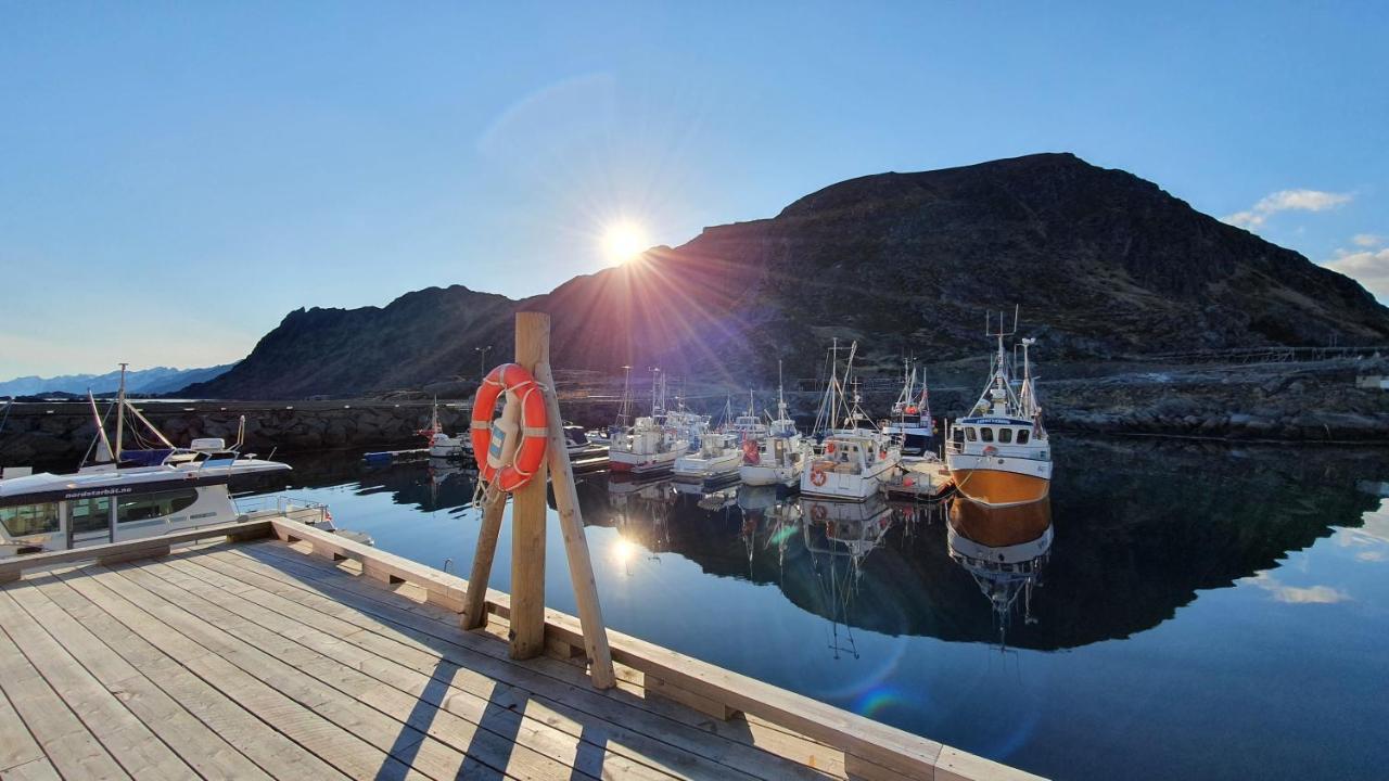 Lofoten Seaside Ballstad Exterior photo