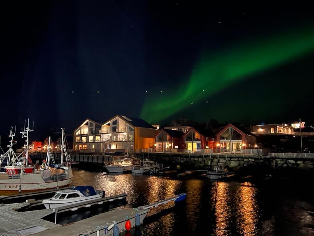 Lofoten Seaside Ballstad Exterior photo